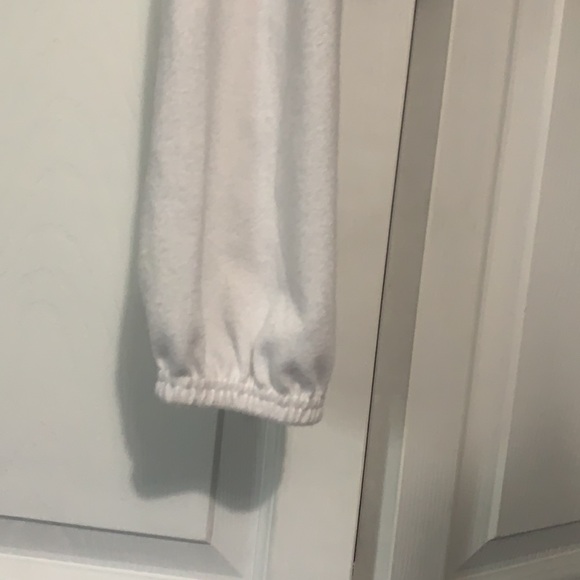 soft white long sleeve top - Picture 2 of 3